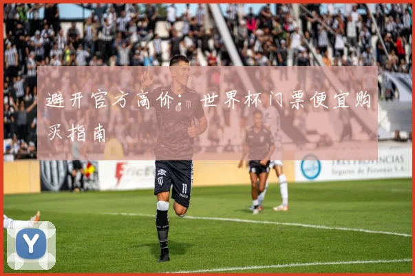 避开官方高价：世界杯门票便宜购买指南